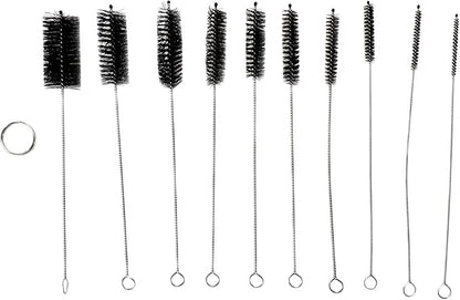 20Pcs 10 Sizes Humidifier Brush Cleaner Bottle Brush Small Diameter Drinking - Image 4