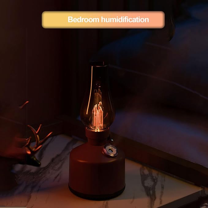 Humidifier Vintage Lantern - Image 2