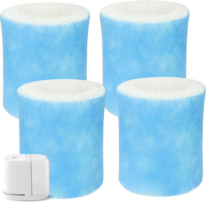 Lemige Premium Humidifier Filter Replacement 2.0 by Lemige