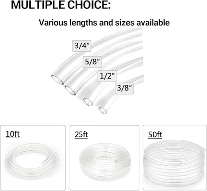 Clear Vinyl Tubing - Image 6