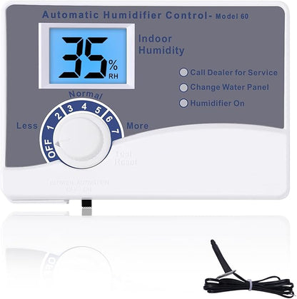 60 Humidifier Control Humidistat by Fenglesha