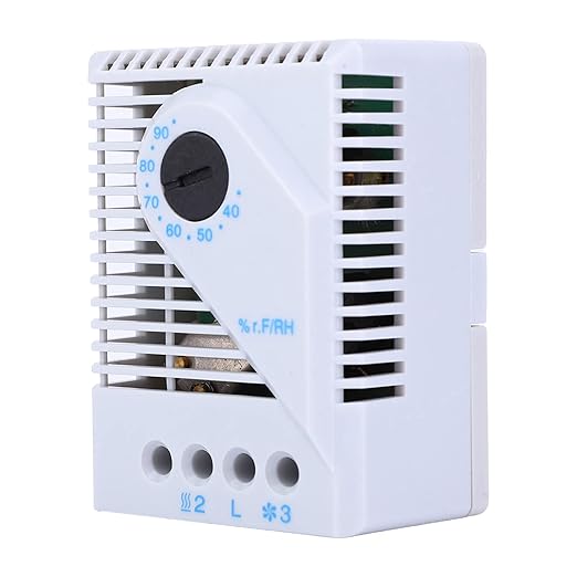 Humidity Controller, MFR012 Mechanical Pre Wired Humidifier Dehumidifier - Image 6