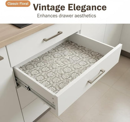 Coavas Extra Grip Thickened Shelf and Drawer Liner - Image 2