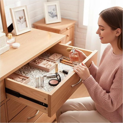 Coavas Extra Grip Thickened Shelf and Drawer Liner - Image 4