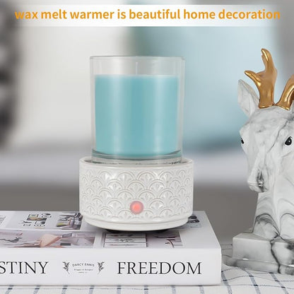 kobodon Ceramic Wax Melt Warmer - Image 5