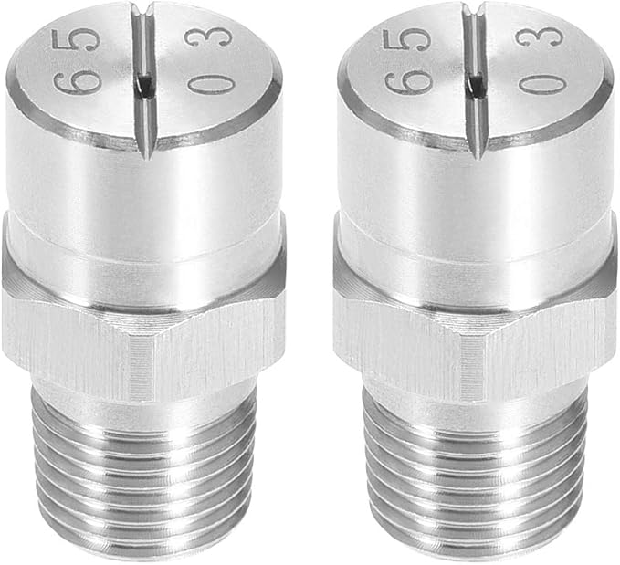 uxcell Flat Fan Spray Tip by uxcell
