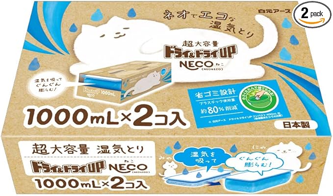 Dry&Dry Up NECO 33.8 fl oz by Unknown