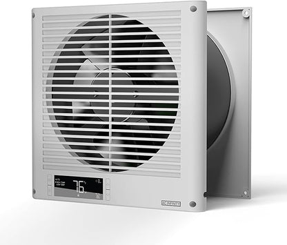 AC Infinity Room to Room Fan 8”, Two-Way Reversible Airflow Through-the-Wall Fan by ACInfinity