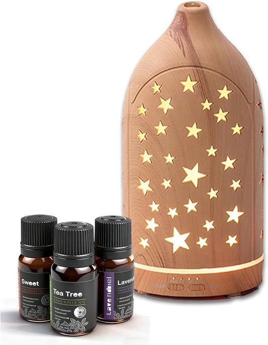 Essential Oil Diffuser, 7.1''x3.5'' Diffusers by Unknown