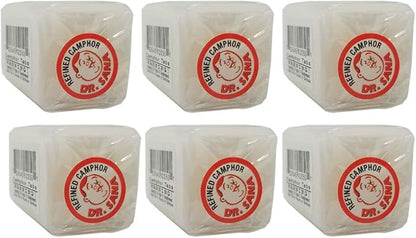 Refined Camphor Block. Multi-Use. Prevents Musty Odors, Stops Silverware and by Unknown