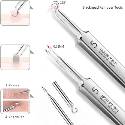 Kingsmile Facial Steamer, 3 in 1 Face Steamer - Image 9