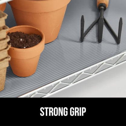 GORILLA GRIP DuraGuard Shelf Liner, 24x30 Non-Adhesive Cabinet Liners - Image 3