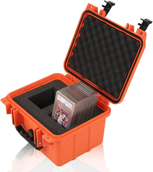 G-PLUS Graded Card Storage Box Compatible by G-PLUS