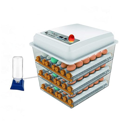JAEDO 170 Egg Incubator Poultry Hatcher by JAEDO