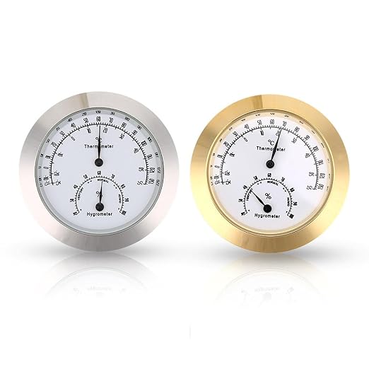 Thermometer Hygrometer, Temperature Humidity Monitor - Image 8