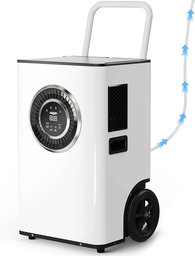 ALORAIR 110PPD Commercial Dehumidifier by ALORAIRSOLUTIONSINC0J0DC