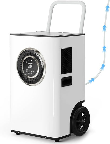 ALORAIR 110PPD Commercial Dehumidifier by ALORAIRSOLUTIONSINC0J0DC