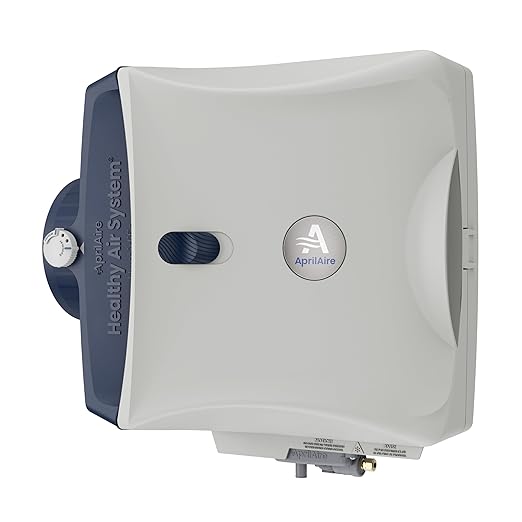 AprilAire 620MKZ Whole-House, Large Bypass Evaporative Humidifier – 18 Gallons - Image 20
