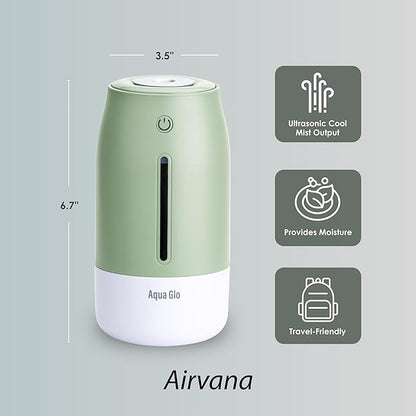 Aqua Glo Personal, Portable Humidifiers - Image 2