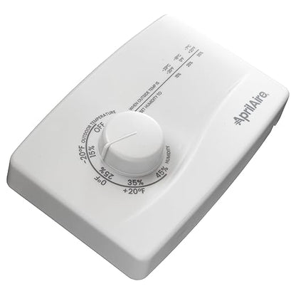 AprilAire 4655 Manual Whole-House Duct or Wall Mounted Humidifier Control - Image 7