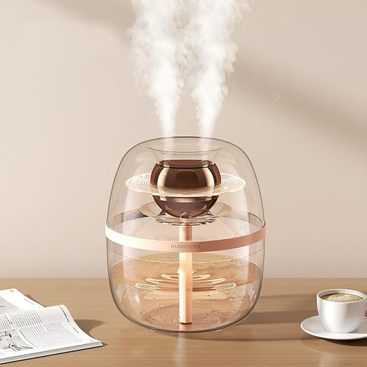 JINGYAN Dreamzy 3L Ultrasonic Cool Mist Humidifier by JINGYAN