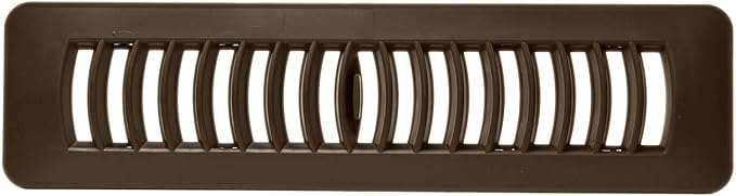 Imperial Manufacturing RG1471 Louvered Plastic Floor Register - Image 4