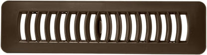 Imperial Manufacturing RG1471 Louvered Plastic Floor Register - Image 4