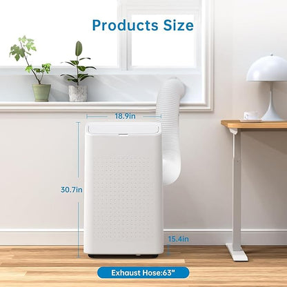 15000 BTU Portable Air Conditioner - Image 3