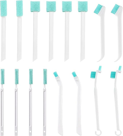 16pcs Humidifier Cleaning Brush Set, - Image 7