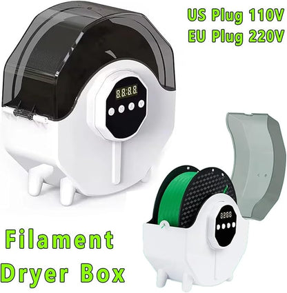 Filament Dryer Box，3D Printer Filament Dry Box，3D Filament Storage Keep - Image 2