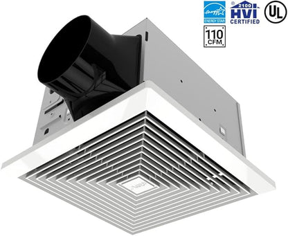 BV Bathroom Exhaust Fan 110CFM - Image 2