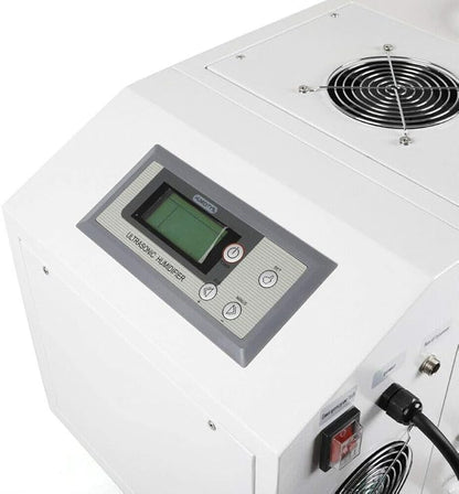 Ultrasonic Humidifier, Portable Continuous Cool Mist Maker Commercial - Image 5