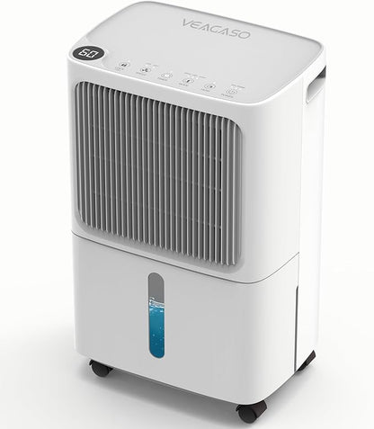 VEAGASO 2500 Sq. Ft Dehumidifier by VEAGASO