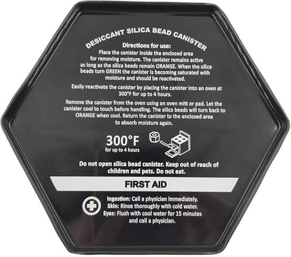 Gun Safe Dehumidifier, Moisture Absorbers - Image 4