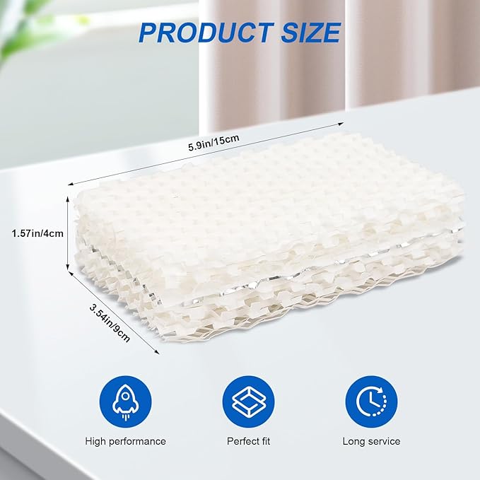 Sgizoku WF813 Humidifier Filters Compatible - Image 2