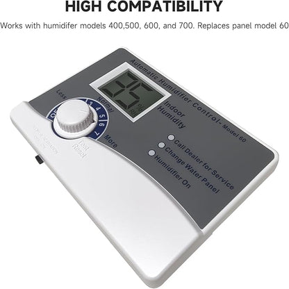 60 Whole House Humidifier Control Humidistat - Image 4