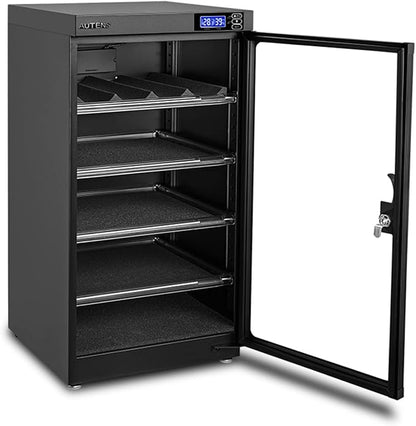 AUTENS 100L Dehumidifying Dry Cabinet Box, Digital Control Noiseless and Energy - Image 9