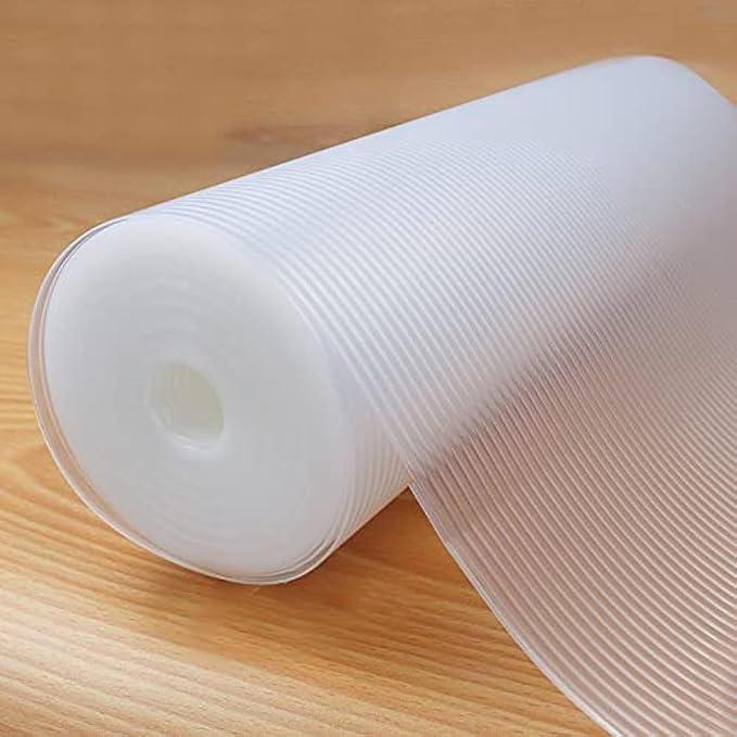 Refrigerator Liners, Fridge Mats, Washable Oil-Proof Fridge Pads Shelves Drawer by Glomen