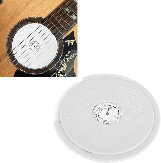 Guitar Humidifier Anti Drying, Acoustic Guitar Sound Hole Humidifier - Image 4