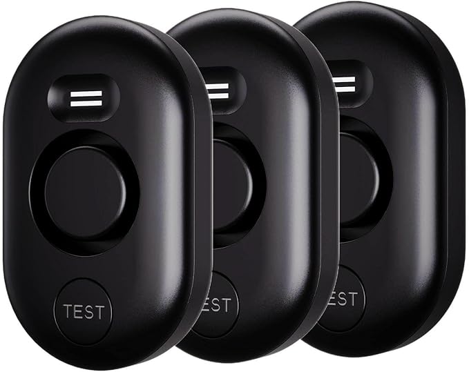 Water Leak Detector Sensor Alarm: Home Water Flooding Monitor Smart Sink by METAK