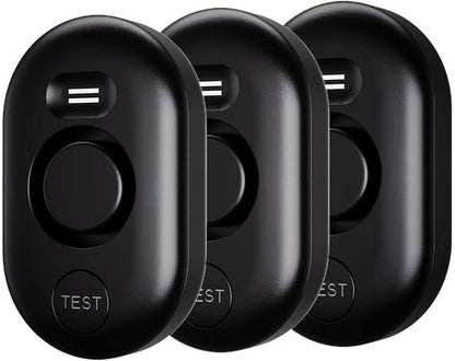 Water Leak Detector Sensor Alarm: Home Water Flooding Monitor Smart Sink by METAK