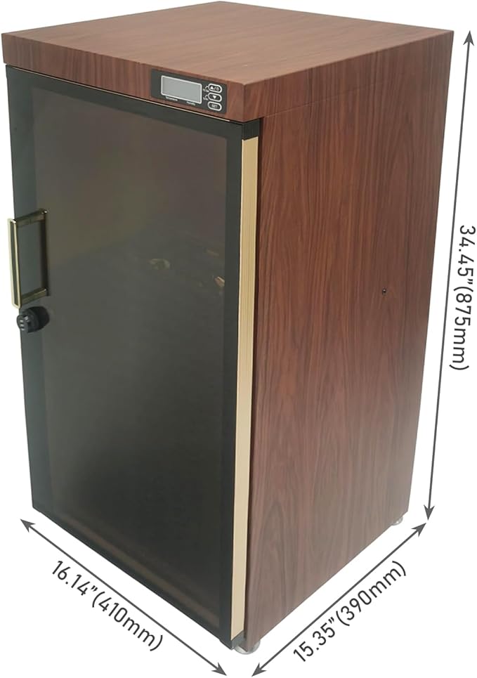 INTSUPERMAI 110V Smart Dry Cabinet - Image 3