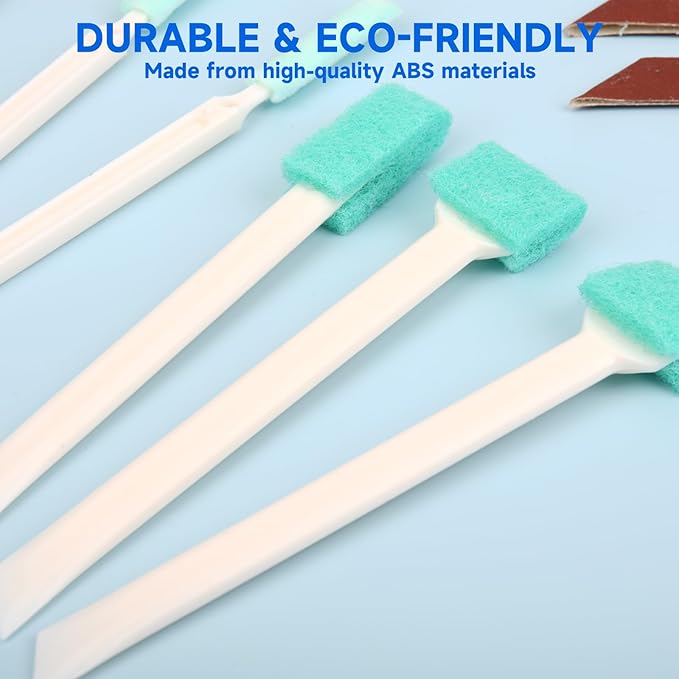 11 Pcs Humidifier Cleaner Brush Set, Tight Spaces - Image 6