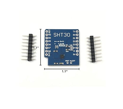 DEVMO SHT30 Temperature and Humidity Measurement I2C Shield Compatible - Image 6