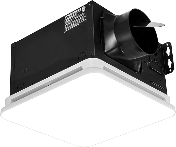 VEVOR Bathroom Exhaust Fan - Image 9