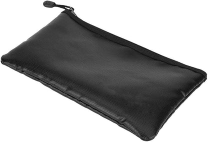 plplaaoo Fire Document Bag Briefcase High Temperature Liquid Silicone Material - Image 4