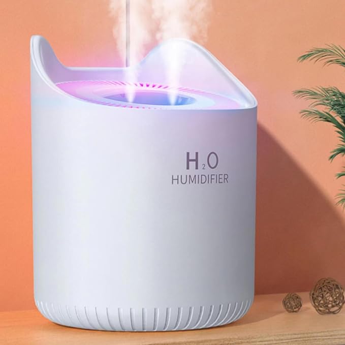 Humidifier for Bedroom Baby Room 4.5L Quiet Air Humidifier - Image 2