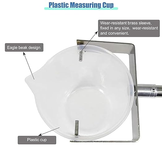 Extendable Water Sampler with Dipper System, Water Qualityd Sampler Device - Image 5