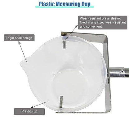 Extendable Water Sampler with Dipper System, Water Qualityd Sampler Device - Image 5