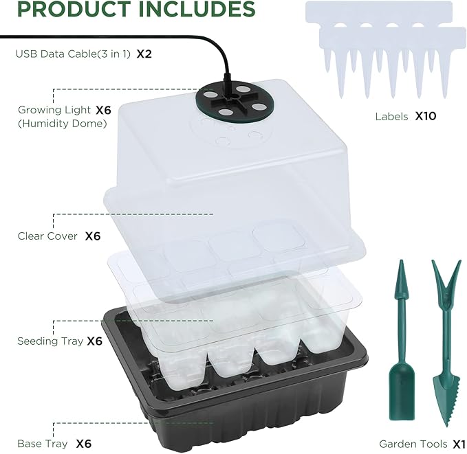 Seedfactor Seed Starter Tray - Image 4